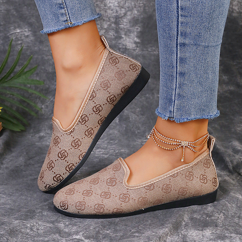 Zapatos Ortopédicos Chic con Diseño Único