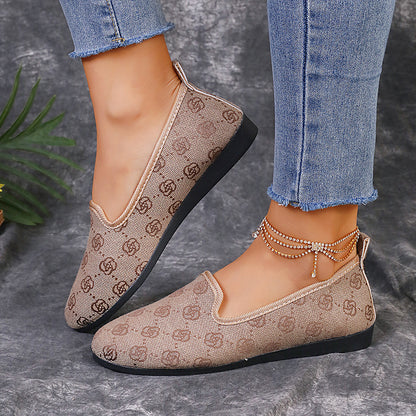 Zapatos Ortopédicos Chic con Diseño Único
