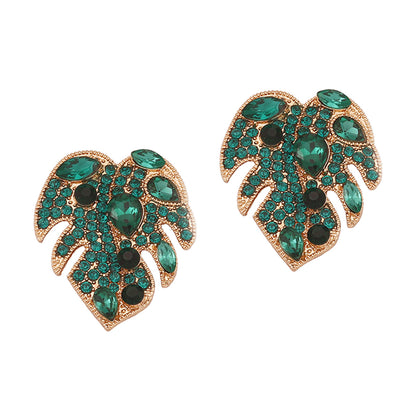 Perla Pendiente vintage hecho a mano