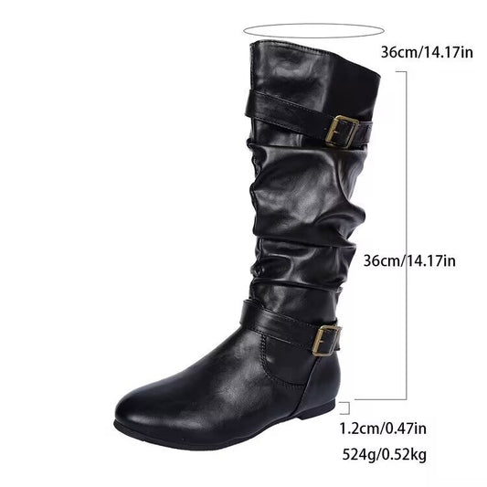 Botas Ortopédicos Clásicos con Estilo Atemporal