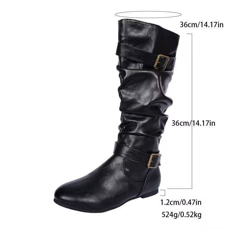 Botas Ortopédicos Clásicos con Estilo Atemporal