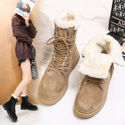 Botas Ortopédicos Clásicos con Estilo Atemporal