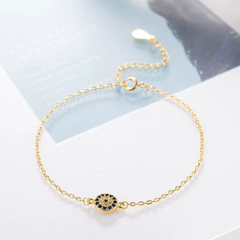 Oro Pulsera romántico para momentos especiales
