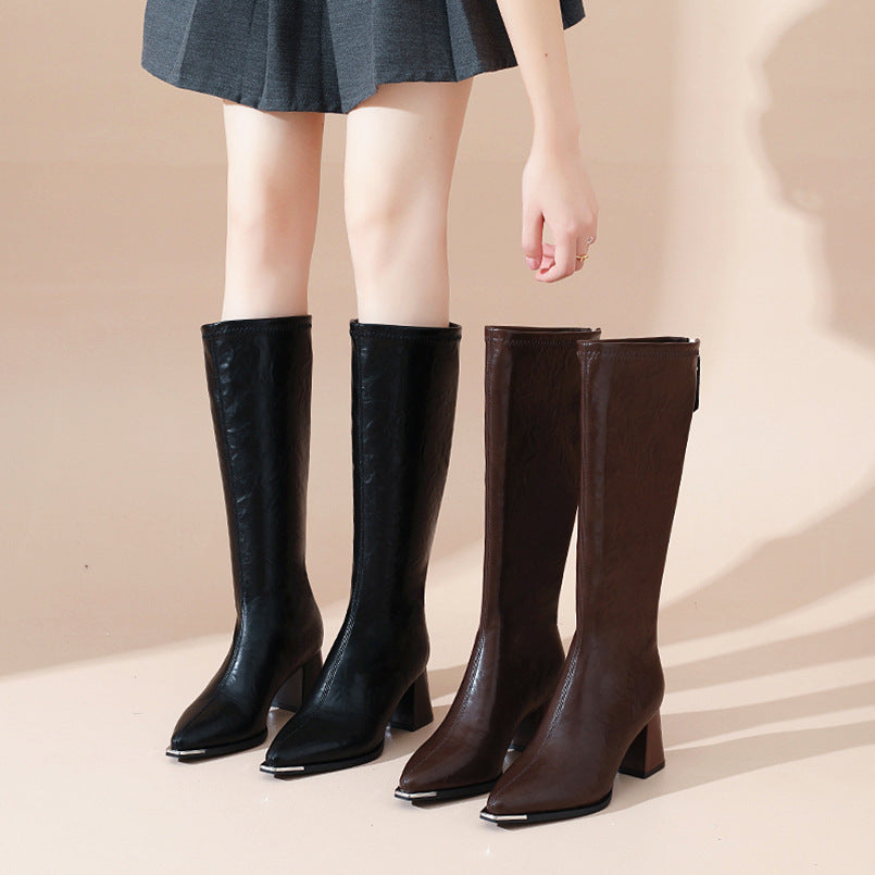 Botas Ortopédicos Elegantes para Cada Paso