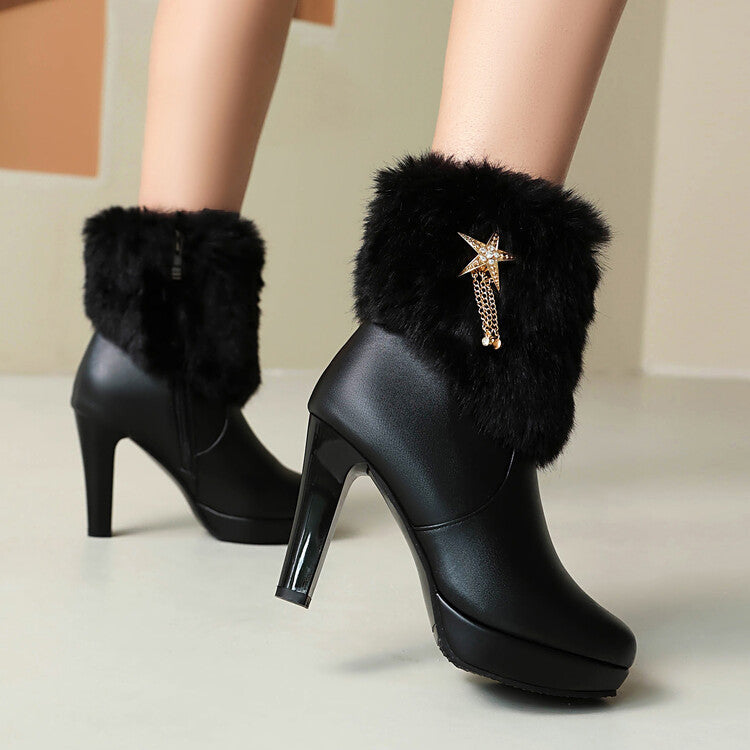 Botas Ortopédicos Clásicos con Estilo Atemporal