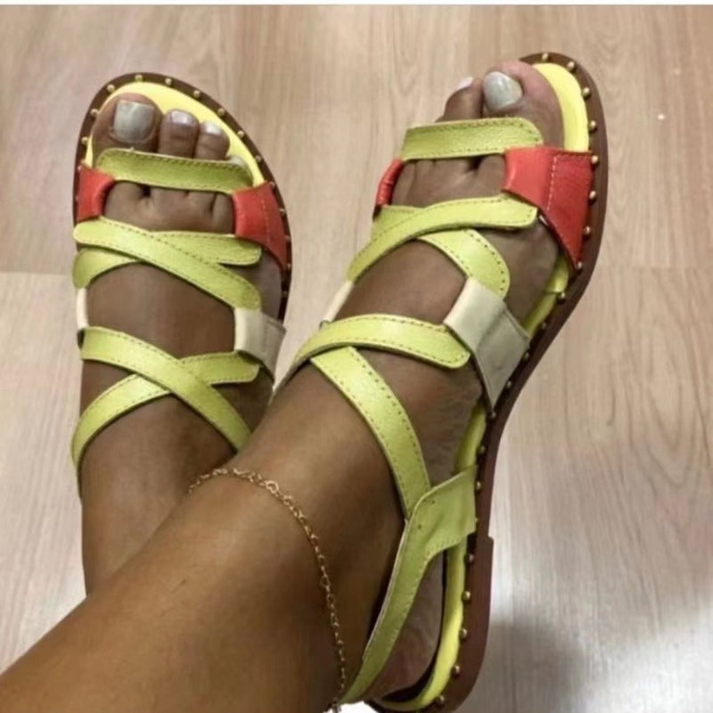 Sandalias Ortopédicos Elegantes para Cada Paso