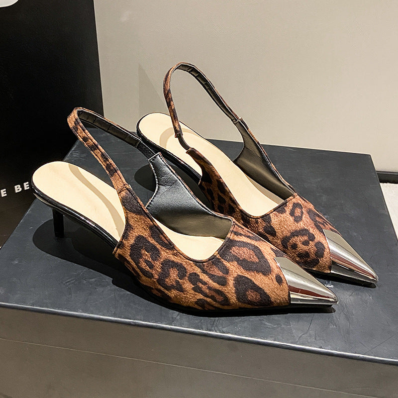 Sandalias Ortopédicos Bellamente Diseñados