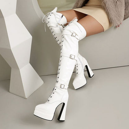 Botas Ortopédicos Chic con Diseño Único