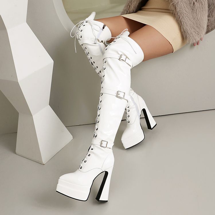 Botas Ortopédicos Chic con Diseño Único