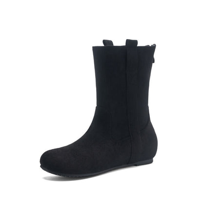 Botas Ortopédicos de Inspiración Vintage