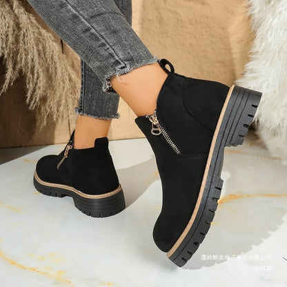 Botas Ortopédicos Chic con Diseño Único