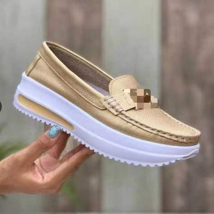 Zapatos Ortopédicos Chic con Diseño Único