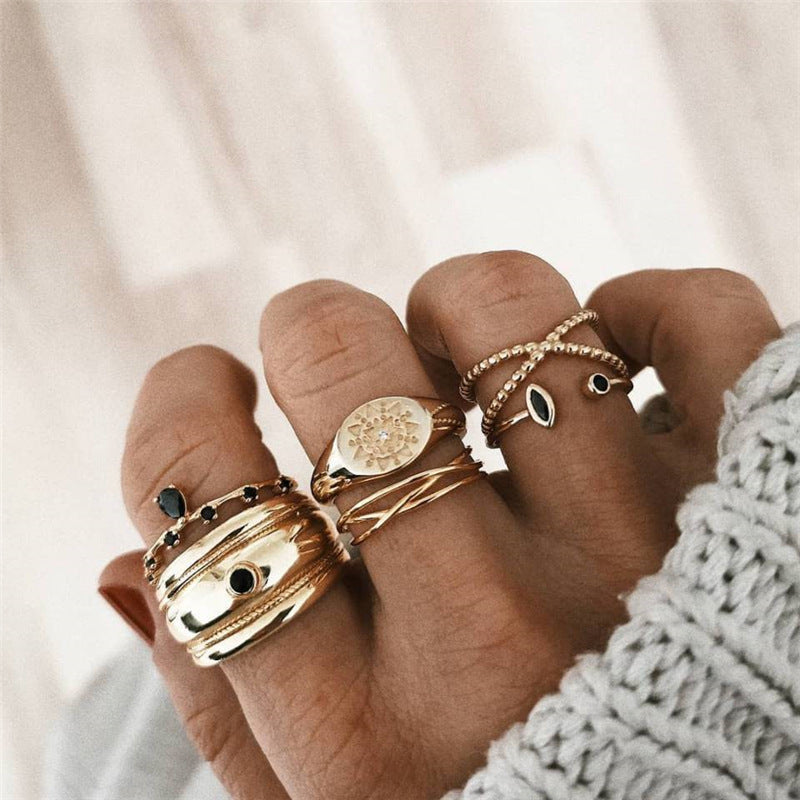 Anillo encantador para cualquier ocasión