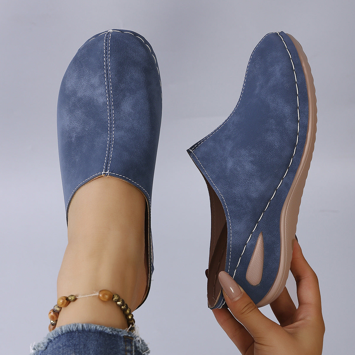 Zapatos Ortopédicos Elegantes para Cada Paso