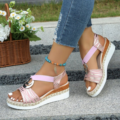 Sandalias Ortopédicos Elegantes para Cada Paso