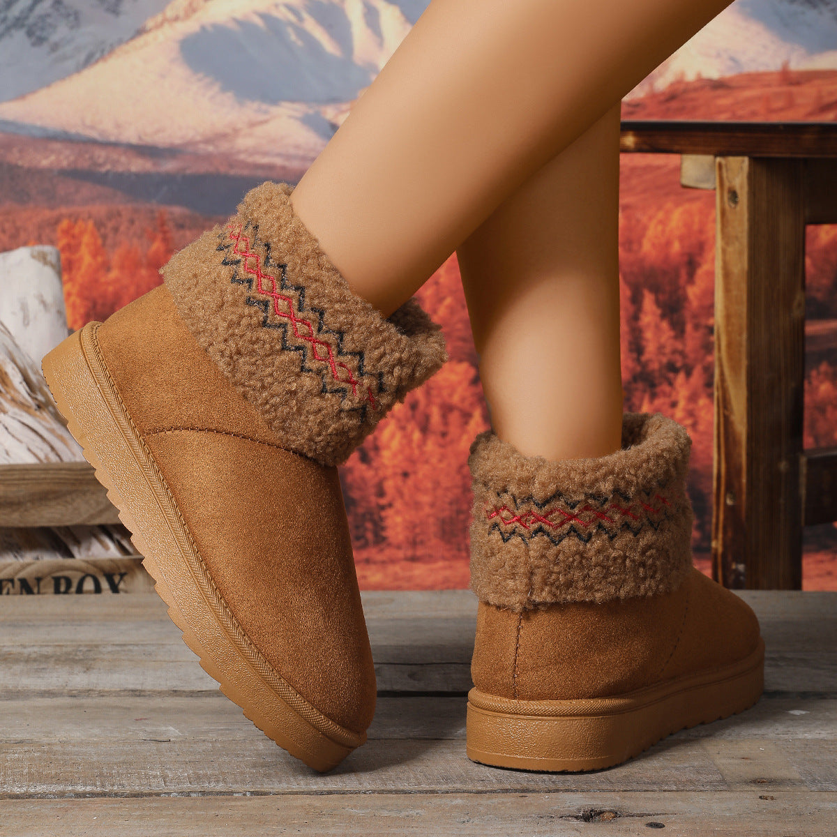 Botas Ortopédicos con Estilo para Toda Ocasión