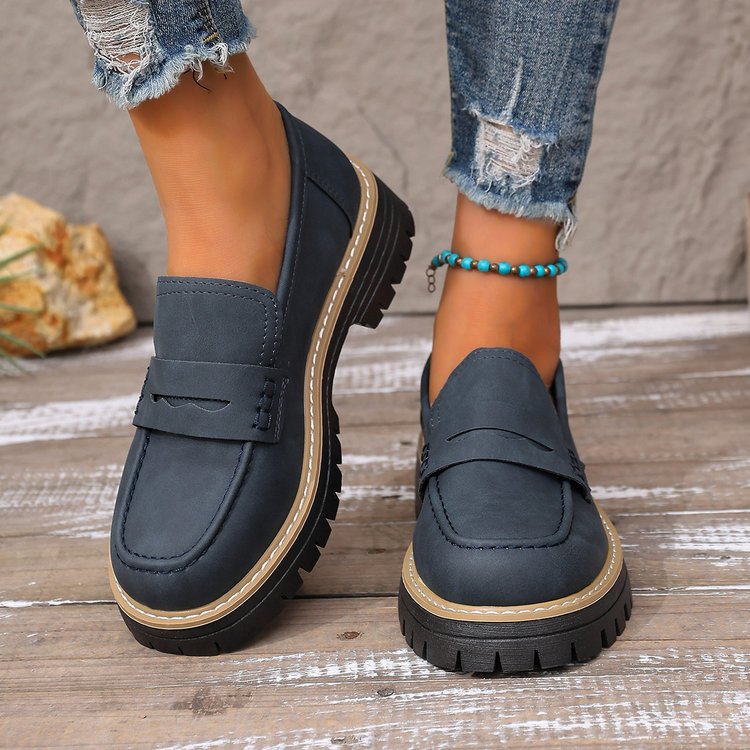 Zapatos Ortopédicos de Inspiración Vintage