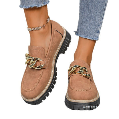 Zapatos Ortopédicos Clásicos con Estilo Atemporal