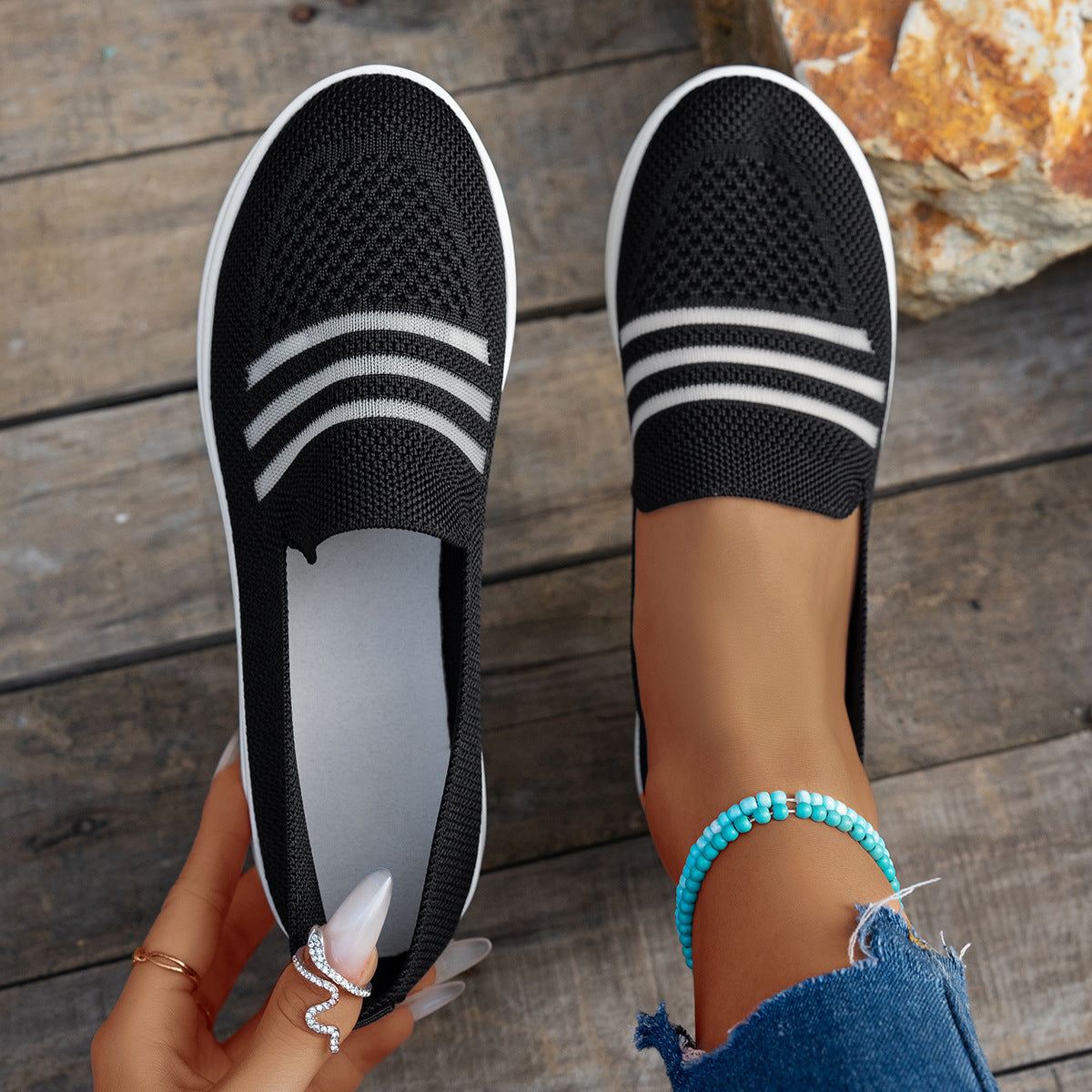 Zapatos Ortopédicos Elegantes con Look Moderno