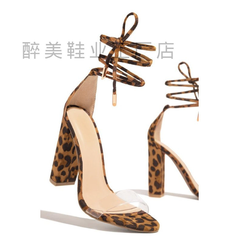 Sandalias Ortopédicos Elegantes con Look Moderno