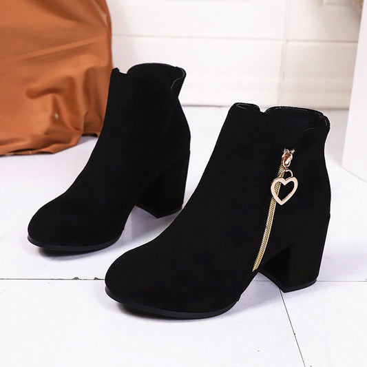Botas Ortopédicos de Inspiración Vintage
