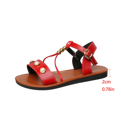 Sandalias Ortopédicos Clásicos con Estilo Atemporal