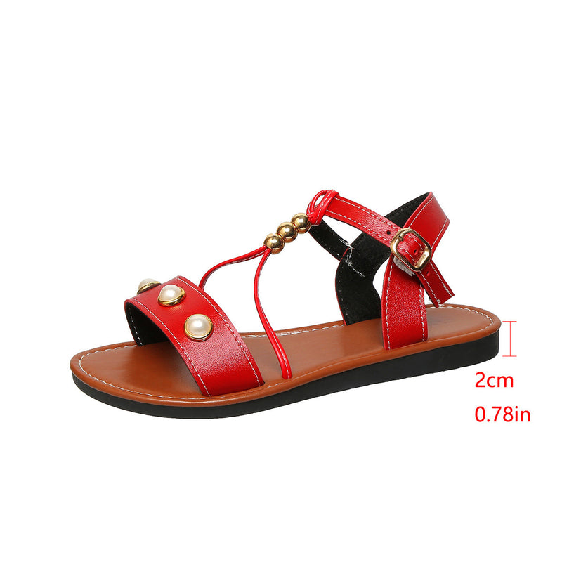 Sandalias Ortopédicos Clásicos con Estilo Atemporal