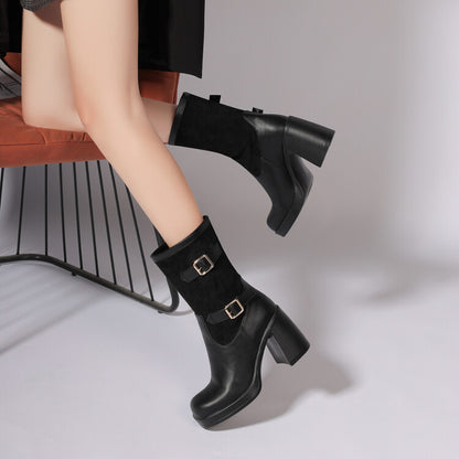 Botas Ortopédicos Clásicos con Estilo Atemporal