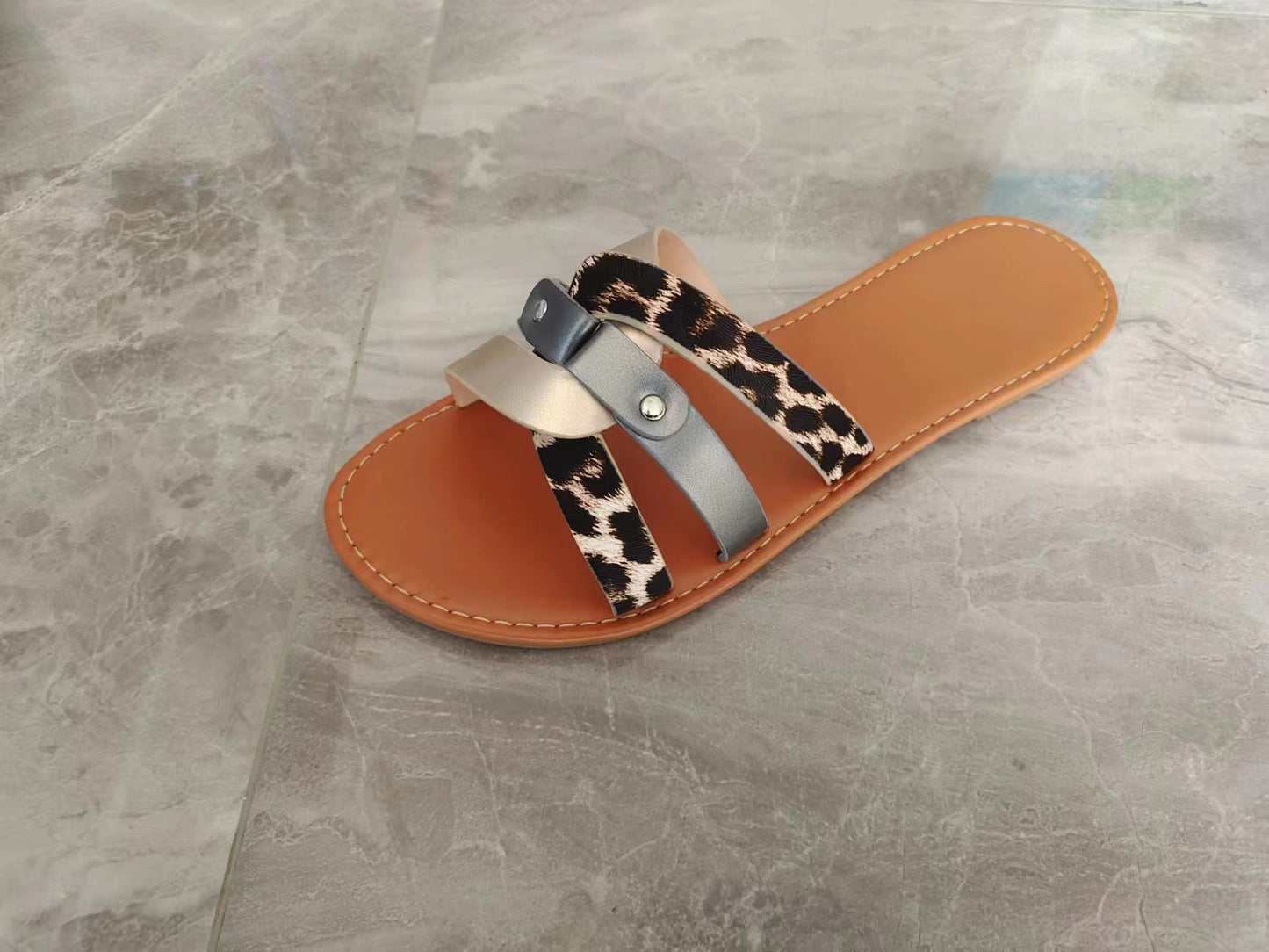 Sandalias Ortopédicos Elegantes para Cada Paso