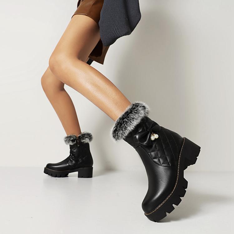 Botas Ortopédicos Elegantes con Look Moderno