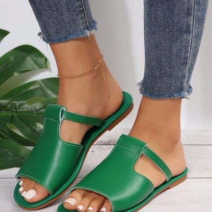 Sandalias Ortopédicos de Inspiración Vintage