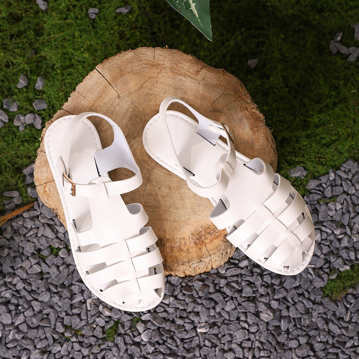 Sandalias Ortopédicos Elegantes con Look Moderno