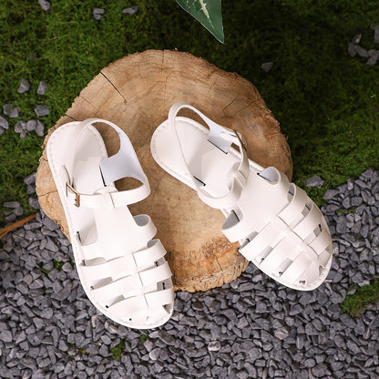 Sandalias Ortopédicos Elegantes con Look Moderno