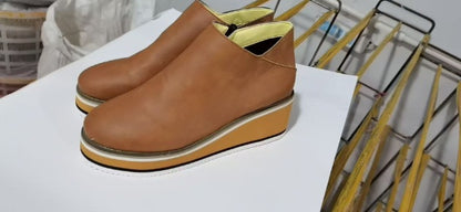 Botas Ortopédicos Chic con Diseño Único