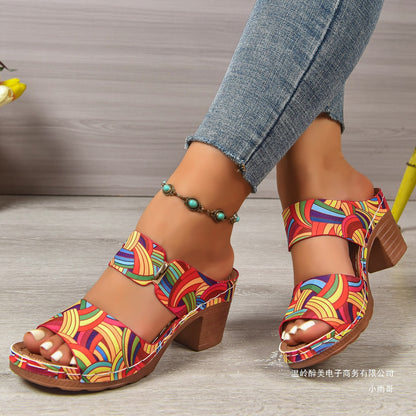 Sandalias Ortopédicos Elegantes para Cada Paso