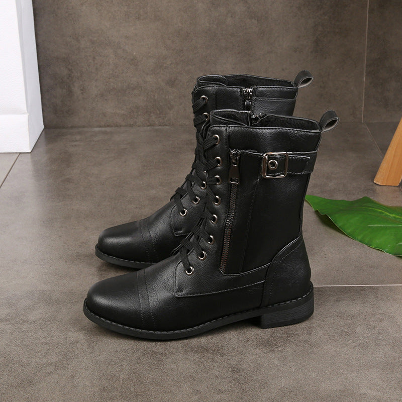 Botas Ortopédicos Bellamente Diseñados
