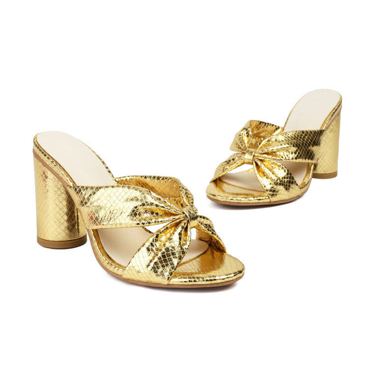 Sandalias Ortopédicos Elegantes con Look Moderno