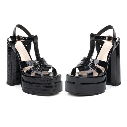 Sandalias Ortopédicos Clásicos con Estilo Atemporal