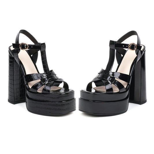Sandalias Ortopédicos Clásicos con Estilo Atemporal