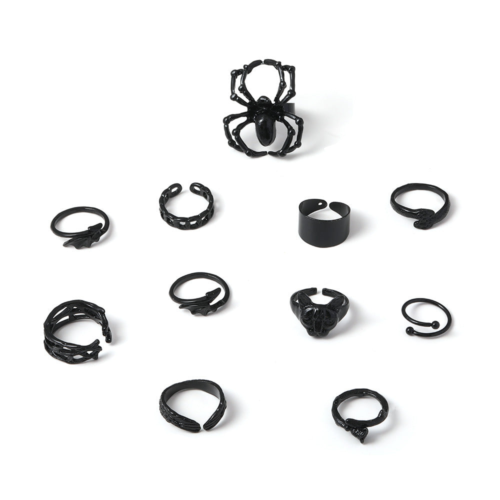 Anillo vintage hecho a mano