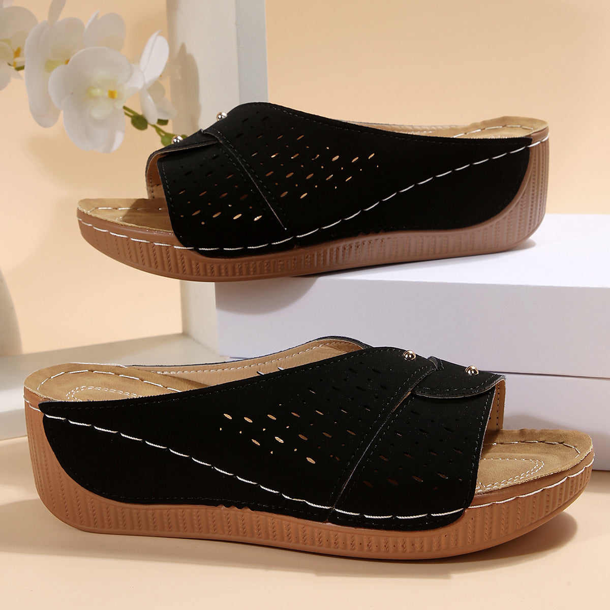 Sandalias Ortopédicos con Estilo para Toda Ocasión
