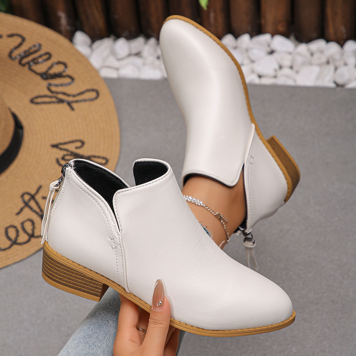Botas Ortopédicos con Estilo para Toda Ocasión