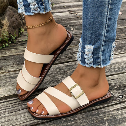 Sandalias Ortopédicos Clásicos con Estilo Atemporal
