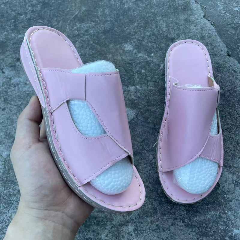 Sandalias Ortopédicos Clásicos con Estilo Atemporal
