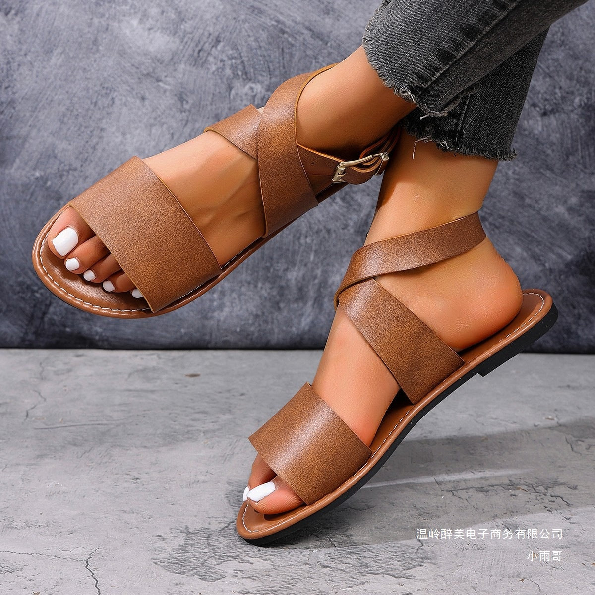 Sandalias Ortopédicos Elegantes para Cada Paso