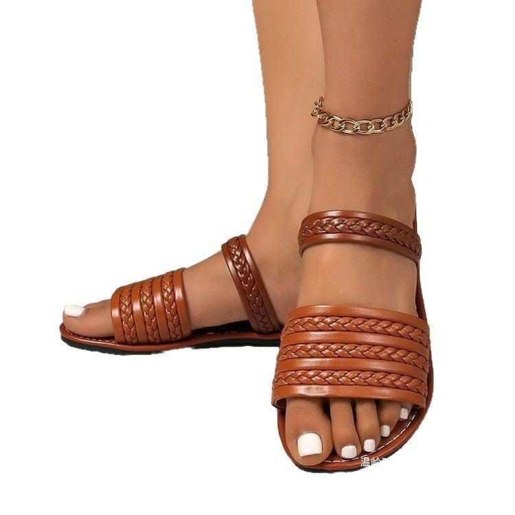 Sandalias Ortopédicos Elegantes para Cada Paso