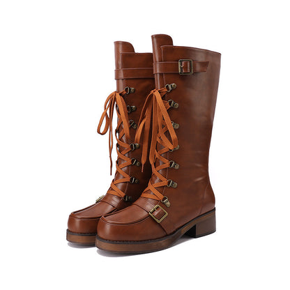 Botas Ortopédicos Cómodos para Uso Diario