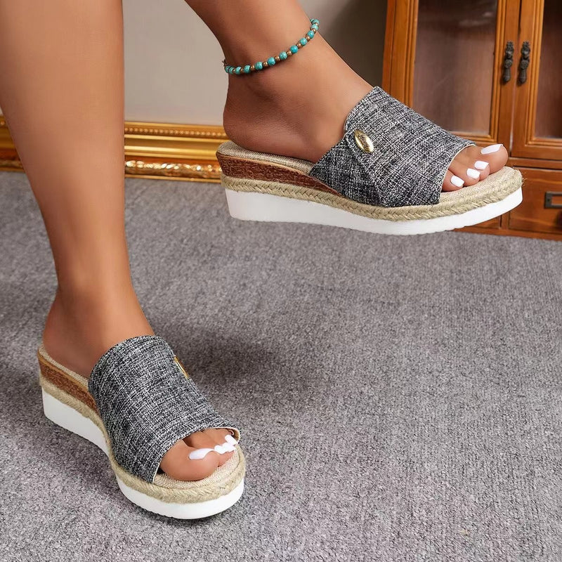 Sandalias Ortopédicos con Estilo para Toda Ocasión