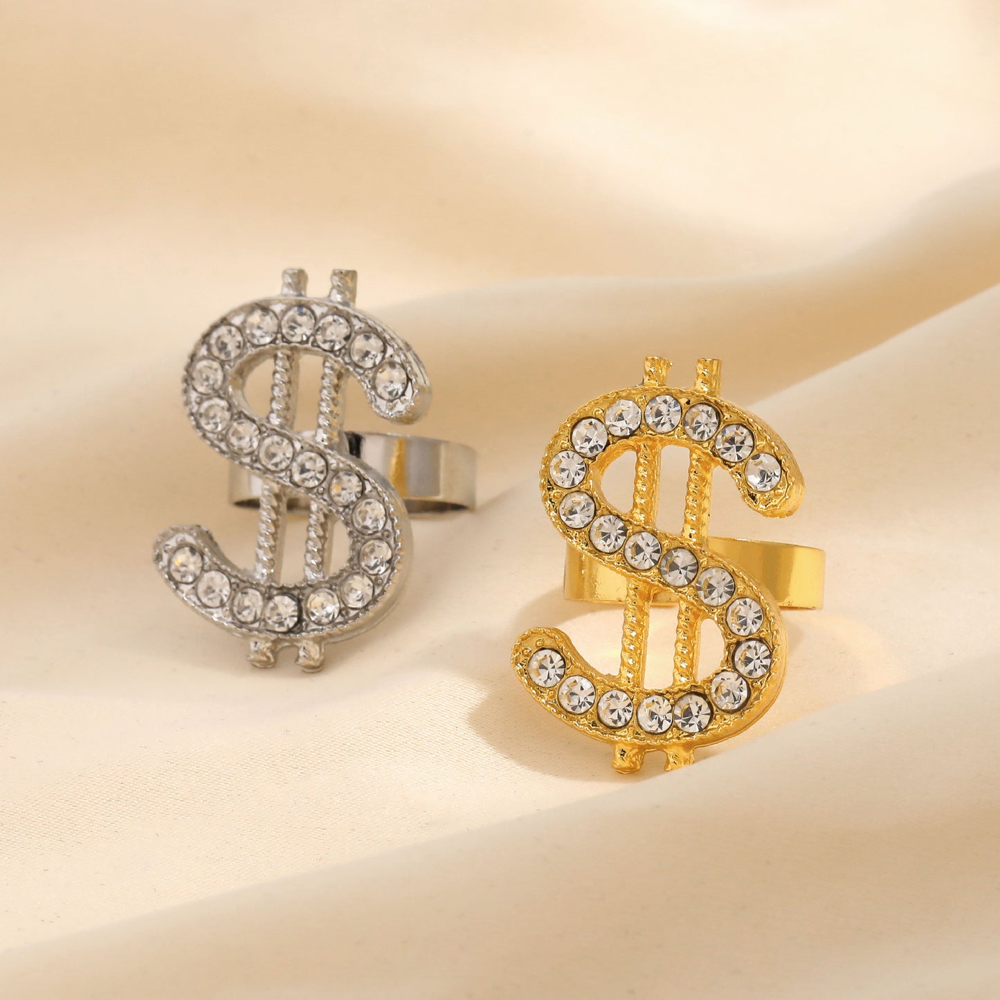 Anillo elegante para toda ocasión