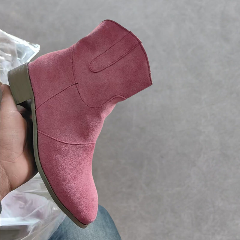 Botas Ortopédicos Chic con Diseño Único